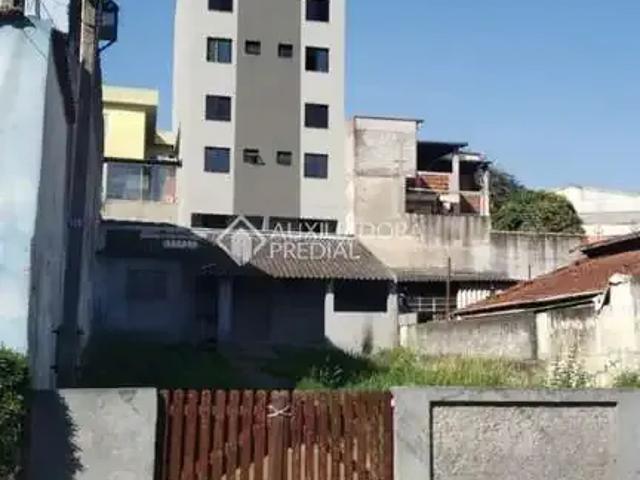 Terreno / Lote para Venda em São Bernardo do Campo/SP Vila Jordanópolis