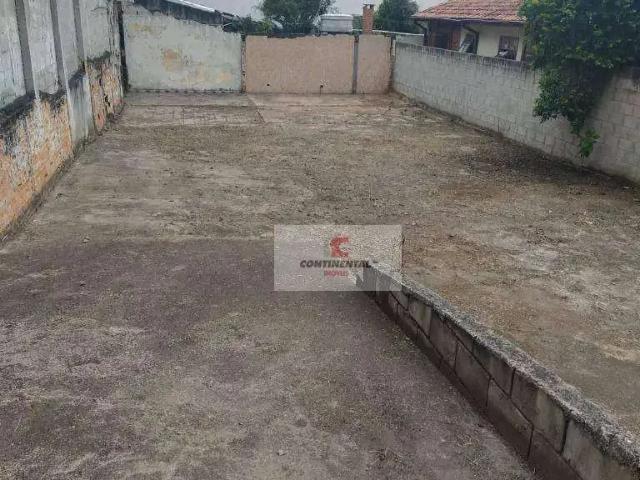 Terreno / Lote para Venda em São Bernardo do Campo/SP Vila Jordanópolis