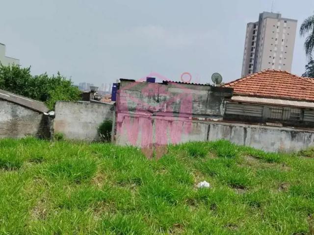 Terreno / Lote para Venda em São Bernardo do Campo/SP Vila Jordanópolis