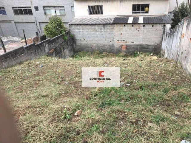 Terreno / Lote para Venda em São Bernardo do Campo/SP Vila Luiz Casa