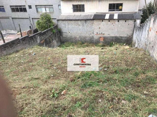 Terreno / Lote para Venda em São Bernardo do Campo/SP Vila Luiz Casa