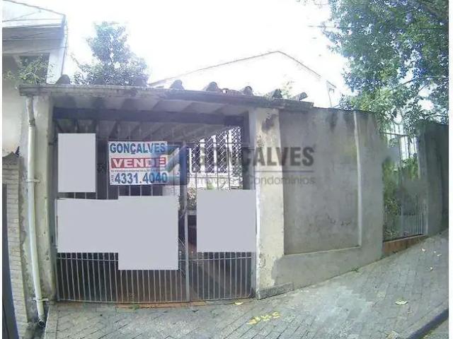 Terreno / Lote para Venda em São Bernardo do Campo/SP Vila Lusitânia