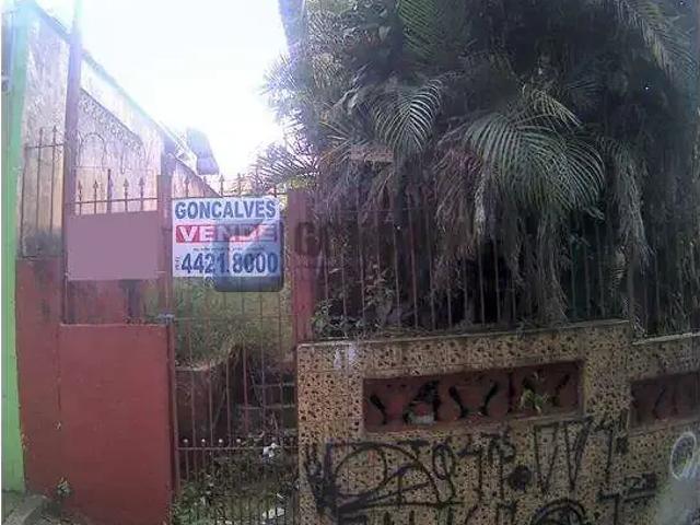 Terreno / Lote para Venda em São Bernardo do Campo/SP Vila Lusitânia
