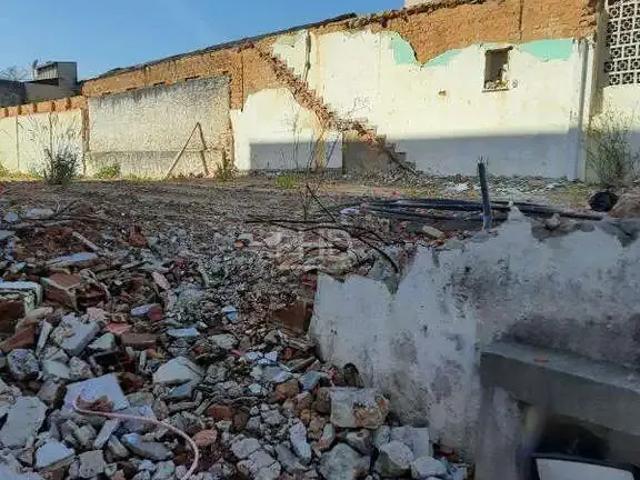 Terreno / Lote para Venda em São Bernardo do Campo/SP Vila Lusitânia