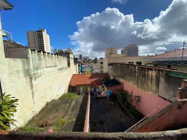 Terreno / Lote para Venda em São Bernardo do Campo/SP Vila Lusitânia