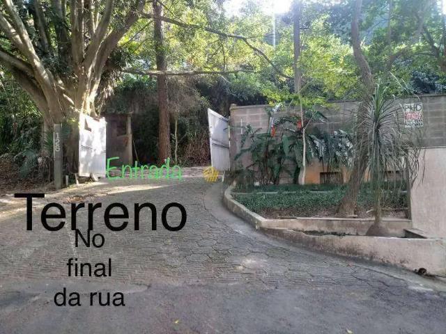 Terreno / Lote para Venda em São Bernardo do Campo/SP Vila Lusitânia