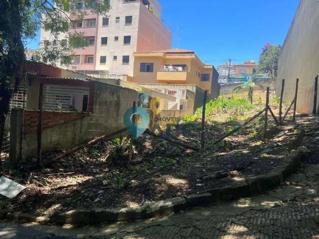 Terreno / Lote para Venda em São Bernardo do Campo/SP Vila Lusitânia