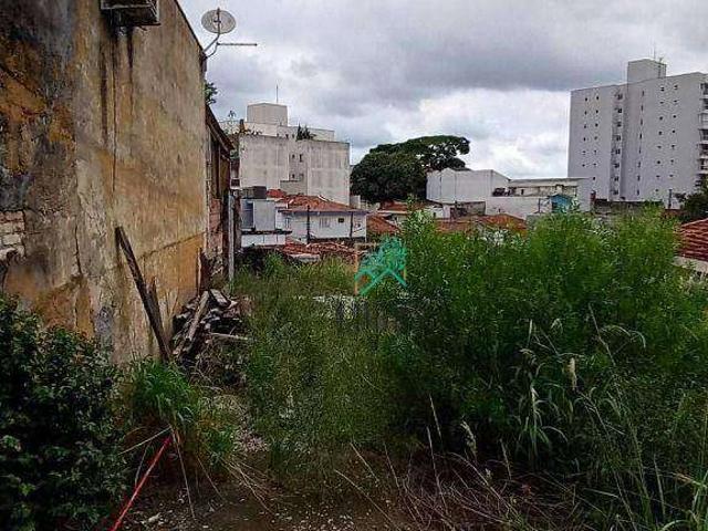 Terreno / Lote para Venda em São Bernardo do Campo/SP Vila Quirino de Lima