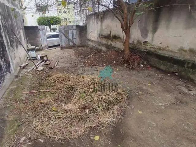 Terreno / Lote para Venda em São Bernardo do Campo/SP Vila Santa Luzia