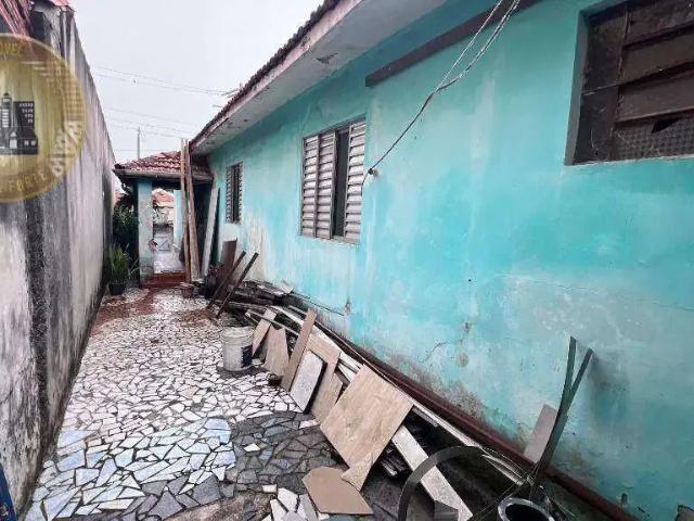 Terreno / Lote para Venda em São Bernardo do Campo/SP Vila Santa Terezinha