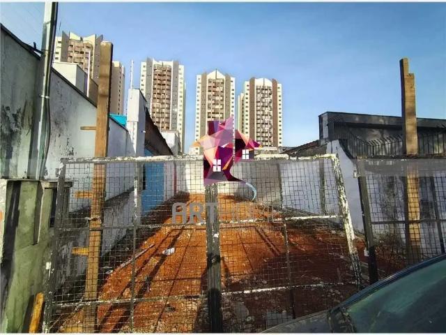 Terreno / Lote para Venda em São Bernardo do Campo/SP Vila Tereza