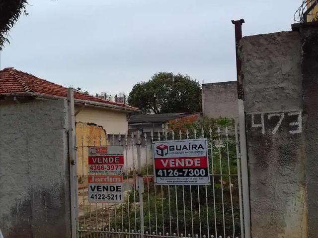 Terreno / Lote para Venda em São Bernardo do Campo/SP Vila Vivaldi