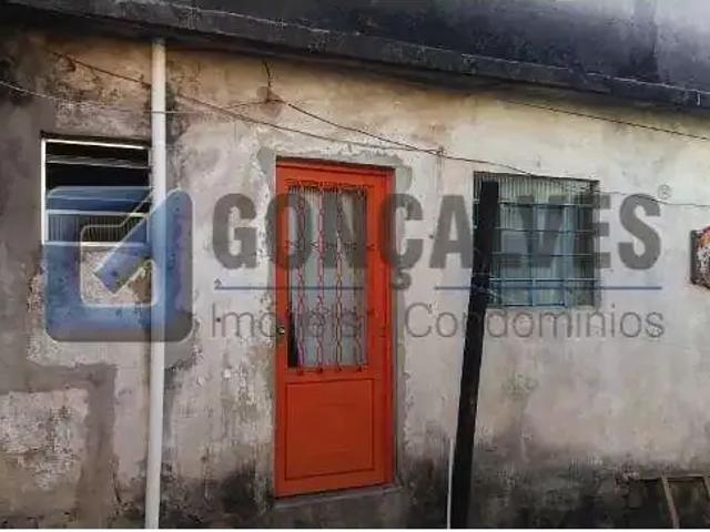 Terreno / Lote para Venda em São Bernardo do Campo/SP Alto Industrial 2 Quartos