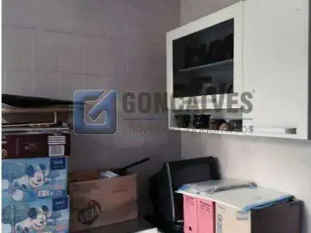 Terreno / Lote para Venda em São Bernardo do Campo/SP Alvarenga 3 Quartos