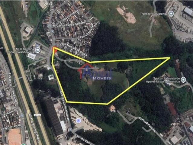 Terreno / Lote para Venda em São Bernardo do Campo/SP Alvarenga