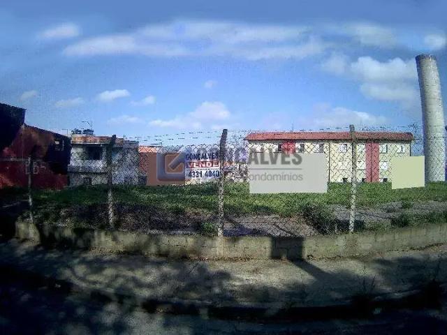 Terreno / Lote para Venda em São Bernardo do Campo/SP Cooperativa