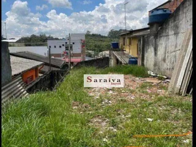 Terreno / Lote para Venda em São Bernardo do Campo/SP Alvarenga
