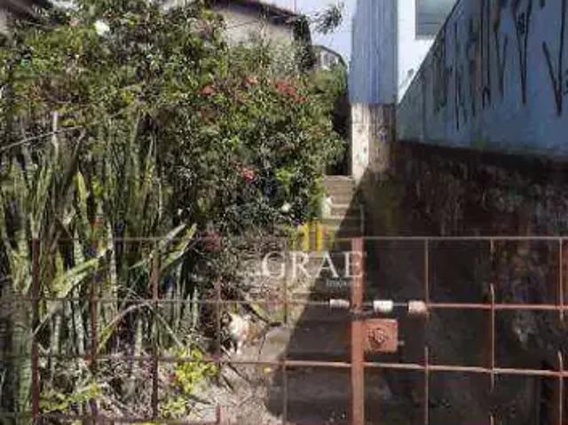 Terreno / Lote para Venda em São Bernardo do Campo/SP Alves Dias