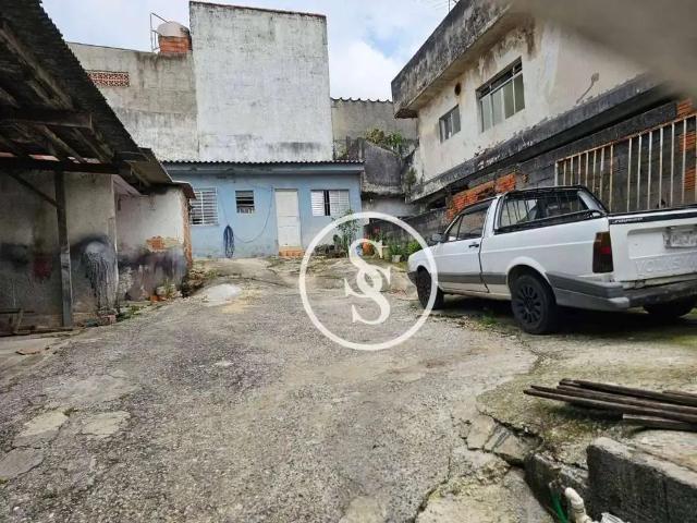 Terreno / Lote para Venda em São Bernardo do Campo/SP Alves Dias