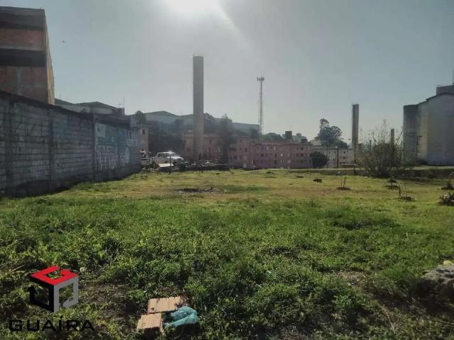 Terreno / Lote para Venda em São Bernardo do Campo/SP Alves Dias