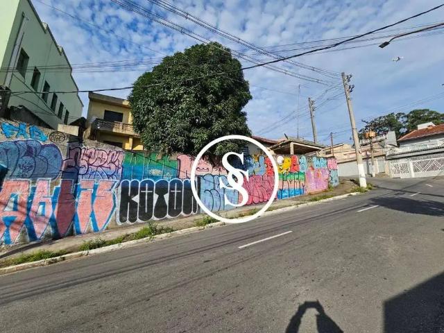 Terreno / Lote para Venda em São Bernardo do Campo/SP Alves Dias
