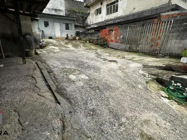 Terreno / Lote para Venda em São Bernardo do Campo/SP Alves Dias