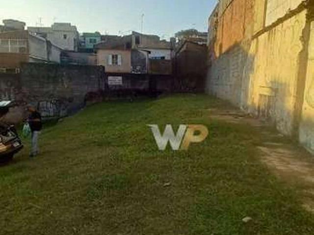 Terreno / Lote para Venda em São Bernardo do Campo/SP Alves Dias