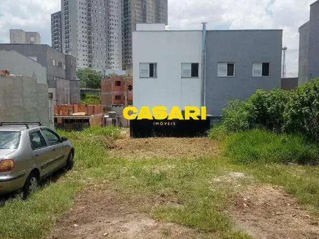 Terreno / Lote para Venda em São Bernardo do Campo/SP Alves Dias