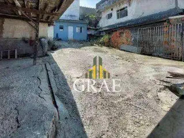 Terreno / Lote para Venda em São Bernardo do Campo/SP Alves Dias