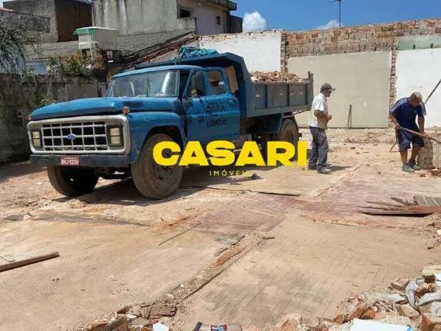 Terreno / Lote para Venda em São Bernardo do Campo/SP Alves Dias