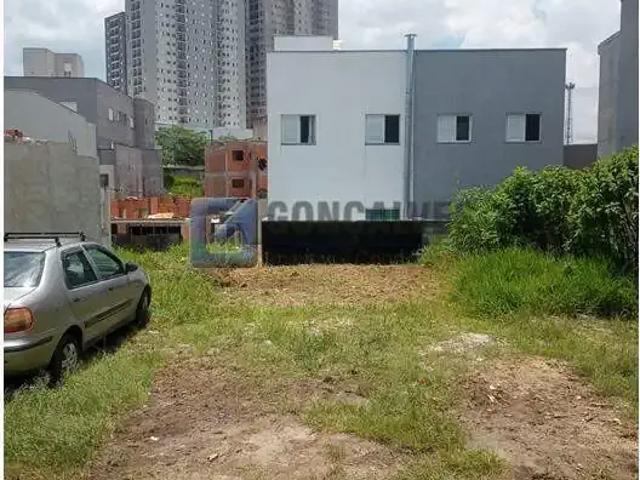 Terreno / Lote para Venda em São Bernardo do Campo/SP Alves Dias