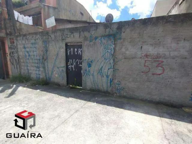 Terreno / Lote para Venda em São Bernardo do Campo/SP Alves Dias