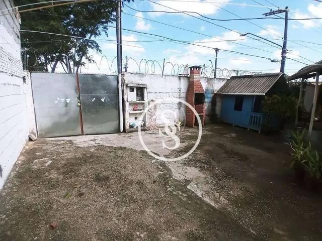 Terreno / Lote para Venda em São Bernardo do Campo/SP Alves Dias