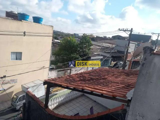 Terreno / Lote para Venda em São Bernardo do Campo/SP Alves Dias