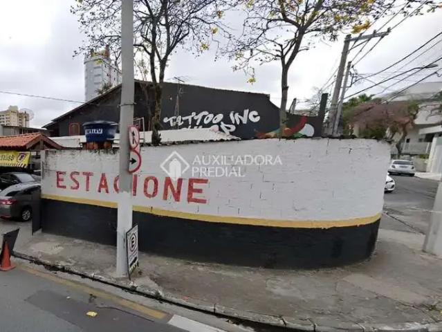 Terreno / Lote para Venda em São Bernardo do Campo/SP Anchieta