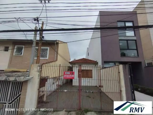 Terreno / Lote para Venda em São Bernardo do Campo/SP Anchieta