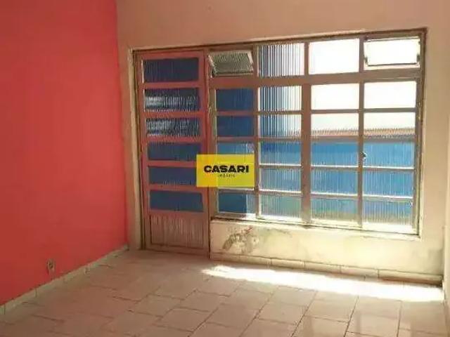 Terreno / Lote para Venda em São Bernardo do Campo/SP Anchieta