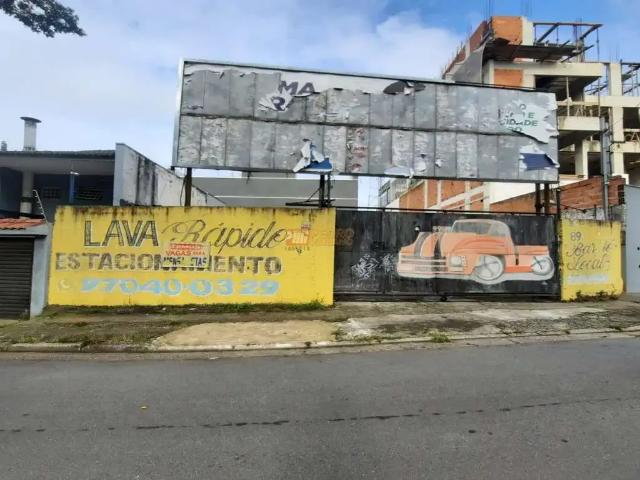 Terreno / Lote para Venda em São Bernardo do Campo/SP Anchieta
