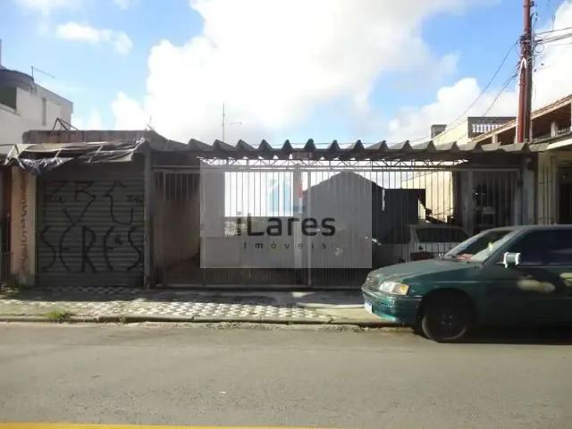 Terreno / Lote para Venda em São Bernardo do Campo/SP Assunção 2 Quartos