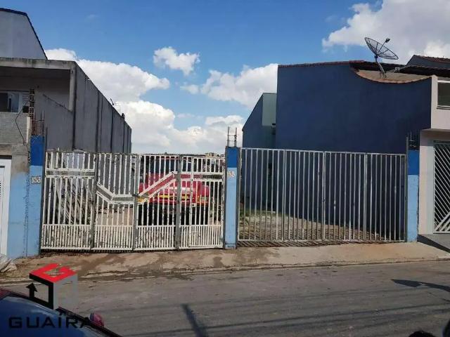Terreno / Lote para Venda em São Bernardo do Campo/SP Assunção