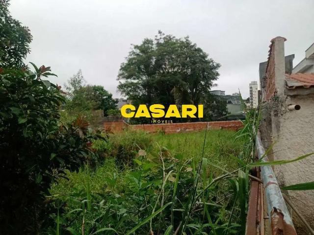 Terreno / Lote para Venda em São Bernardo do Campo/SP Assunção