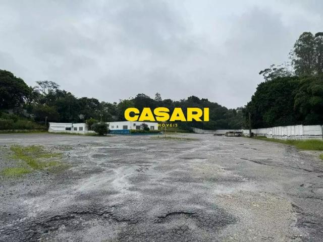 Terreno / Lote para Venda em São Bernardo do Campo/SP Assunção
