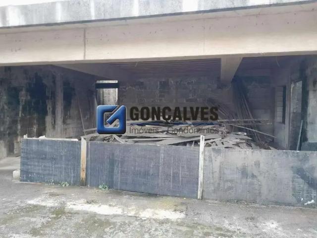 Terreno / Lote para Venda em São Bernardo do Campo/SP Assunção