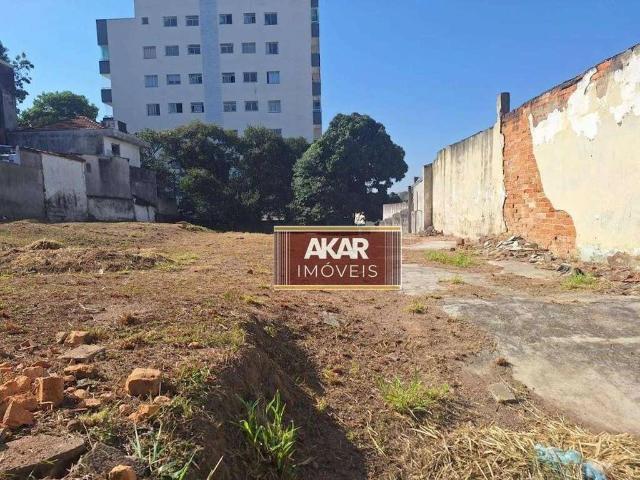 Terreno / Lote para Venda em São Bernardo do Campo/SP Assunção