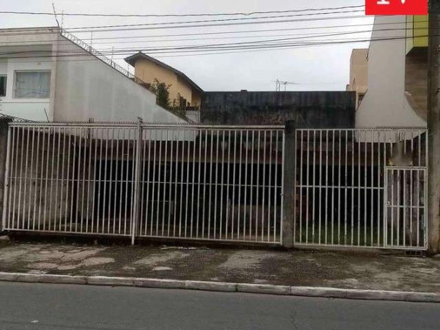 Terreno / Lote para Venda em São Bernardo do Campo/SP Assunção