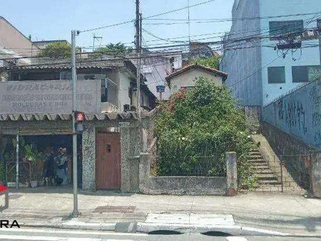 Terreno / Lote para Venda em São Bernardo do Campo/SP Assunção