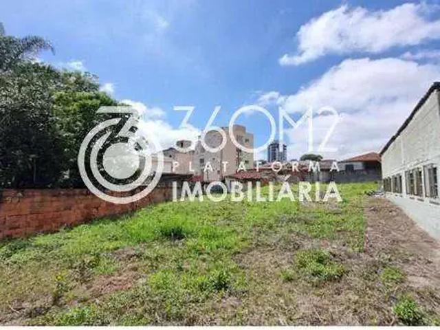 Terreno / Lote para Venda em São Bernardo do Campo/SP Assunção
