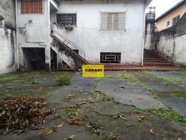 Terreno / Lote para Venda em São Bernardo do Campo/SP Assunção