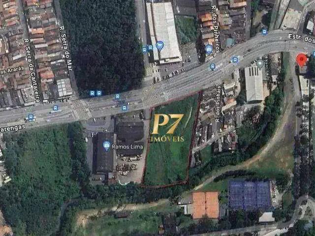 Terreno / Lote para Venda em São Bernardo do Campo/SP Assunção