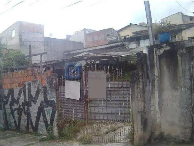 Terreno / Lote para Venda em São Bernardo do Campo/SP Assunção